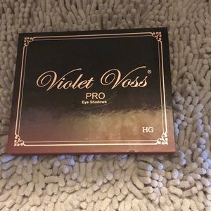Violet voss palette